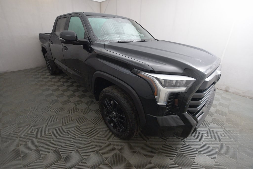 New 2026 Toyota Tundra Limited image 3
