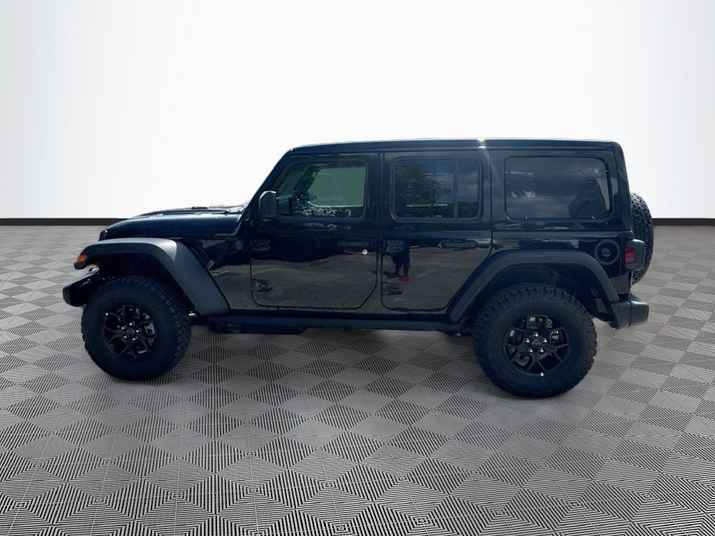 New 2027 Jeep Wrangler Unlimited Sport AWD/4WD image 8