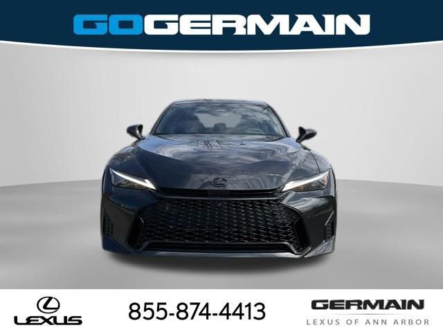 New 2026 Lexus IS 350 F Sport AWD/4WD image 12