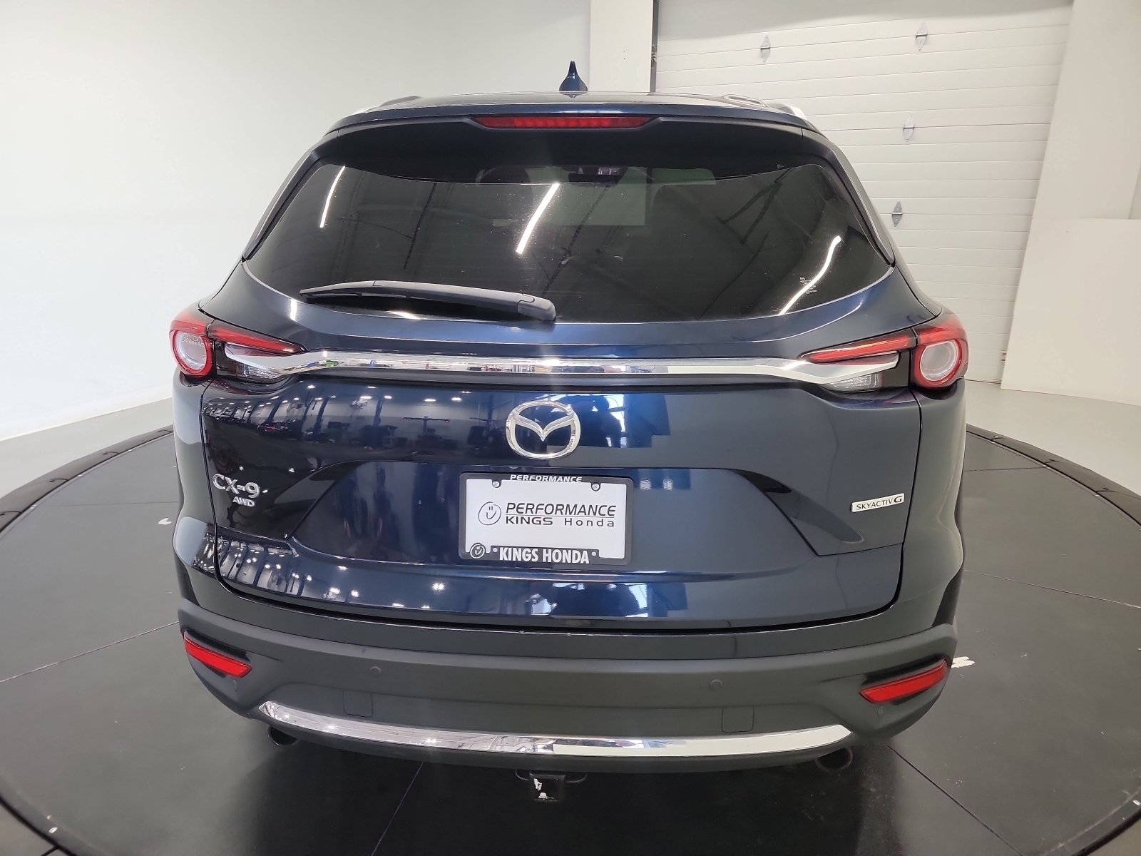 Used 2021 MAZDA CX-9 Grand Touring AWD/4WD image 8