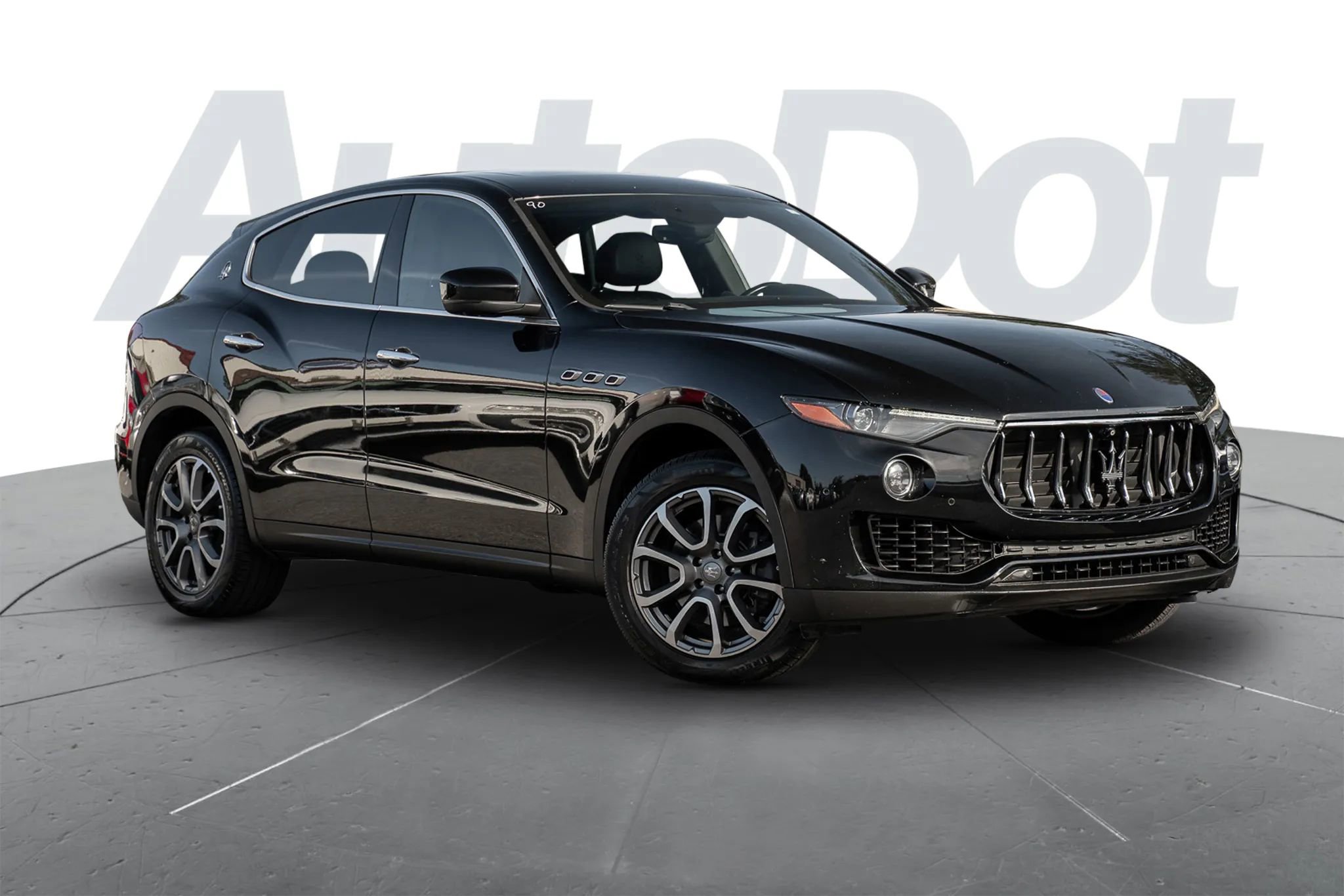 Used 2018 Maserati Levante