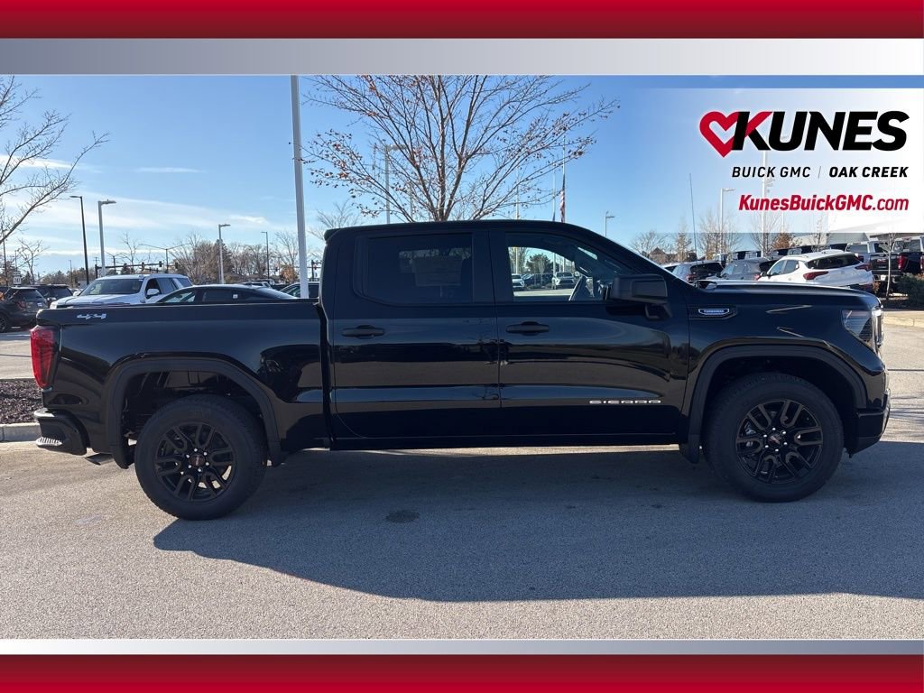 New 2026 GMC Sierra 1500 Pro w/ Graphite Edition image 4