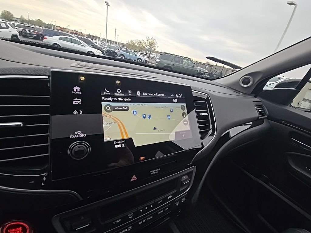 Certified 2022 Honda Pilot Elite image 21