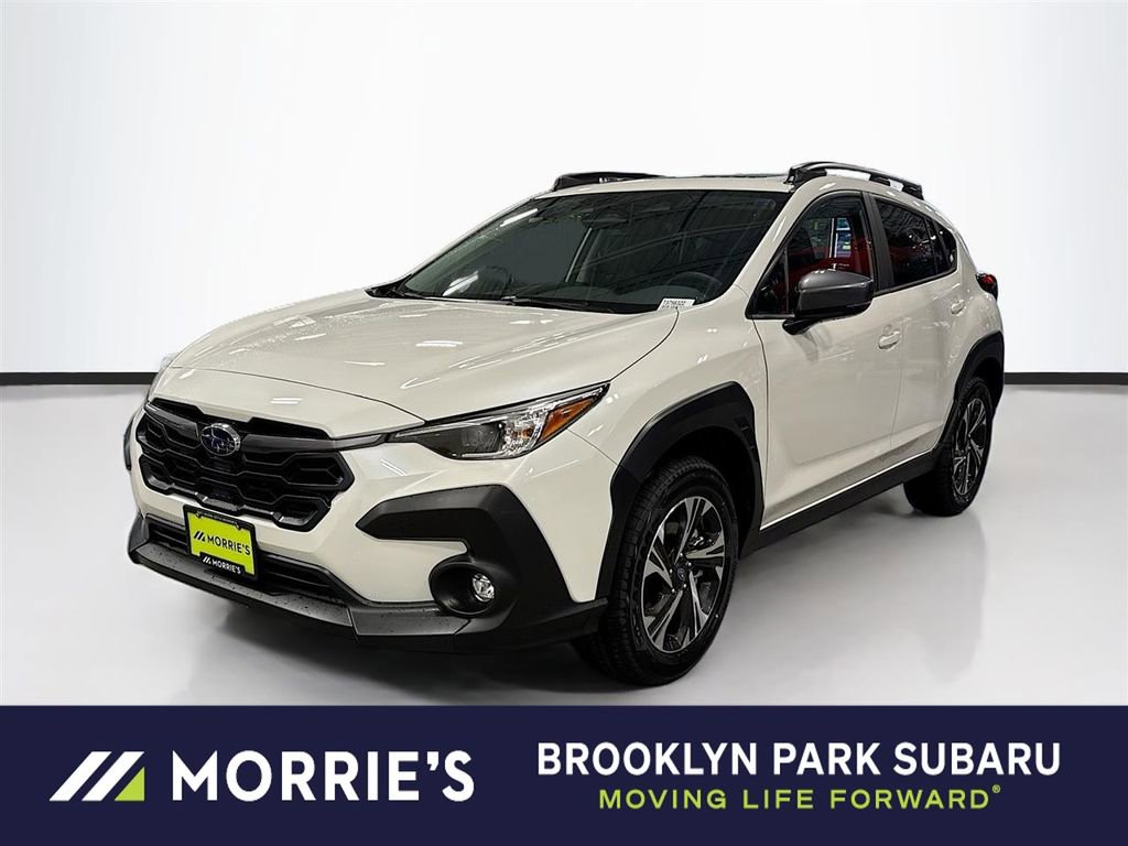 New 2026 Subaru Crosstrek 2.0i Premium image 1