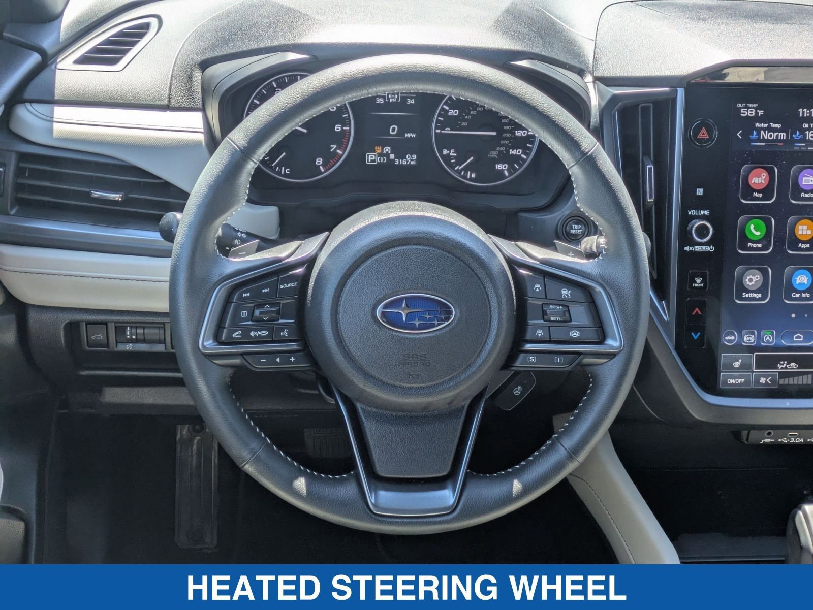 Used 2025 Subaru Forester Limited AWD/4WD image 16