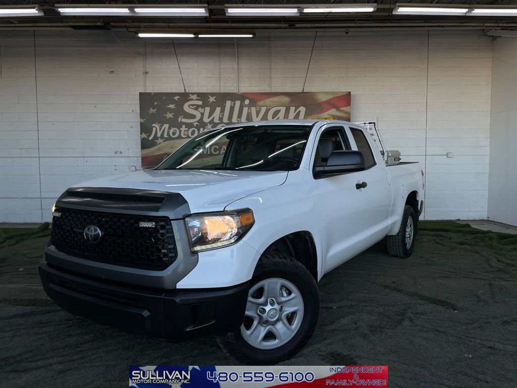 Used 2019 Toyota Tundra SR image 1