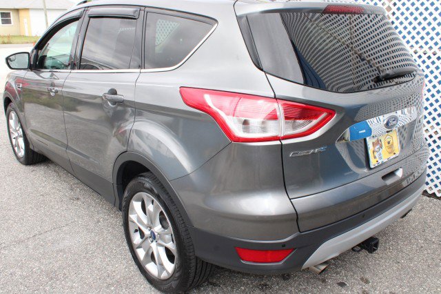 Used 2014 Ford Escape Titanium image 7