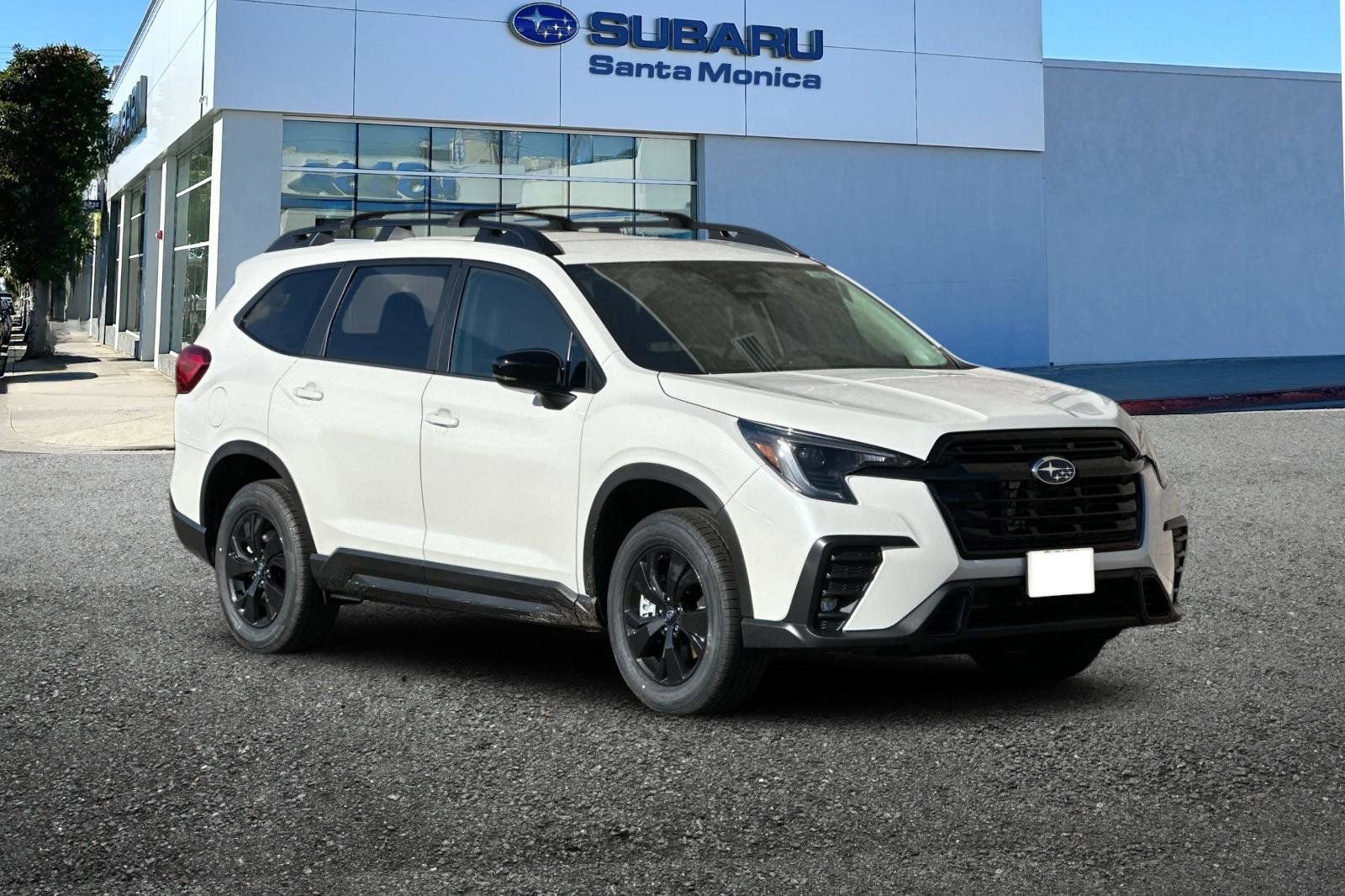 New 2026 Subaru Ascent Premium image 2