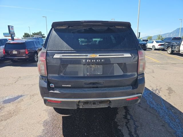 Used 2021 Chevrolet Tahoe LS AWD/4WD image 4