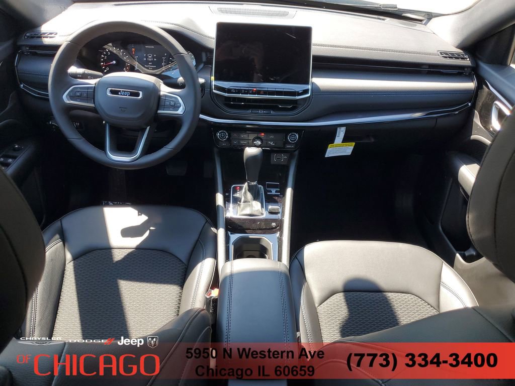 New 2026 Jeep Compass Latitude AWD/4WD image 12
