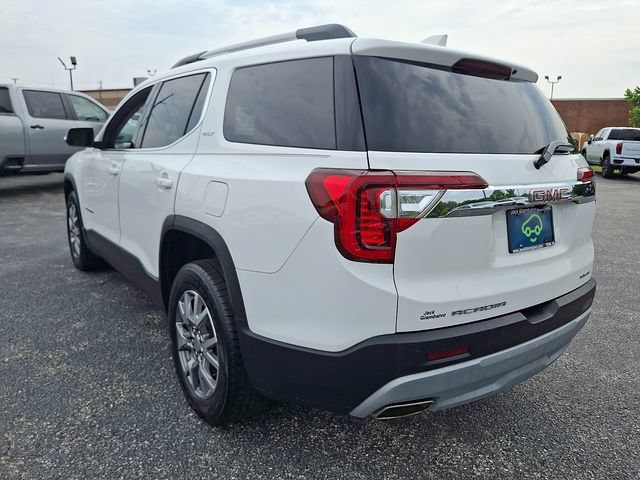 Used 2021 GMC Acadia SLT w/ Preferred Package AWD/4WD image 5