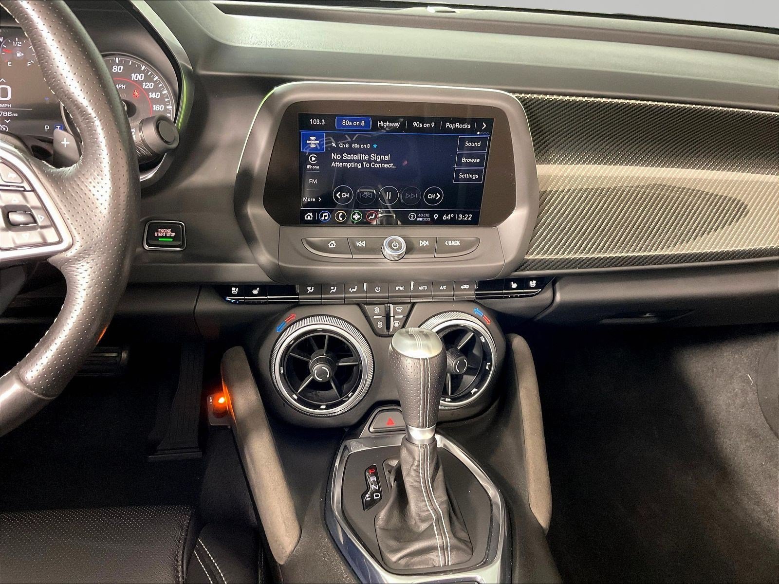 Used 2021 Chevrolet Camaro SS RWD image 9