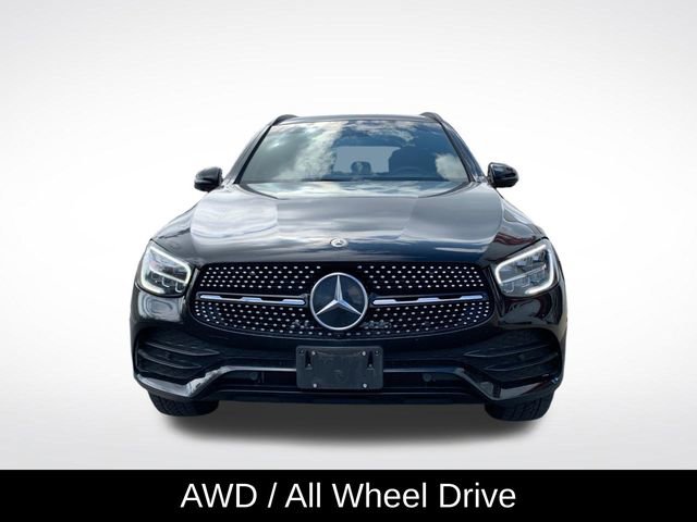 Used 2022 Mercedes-Benz GLC 300 4MATIC image 8