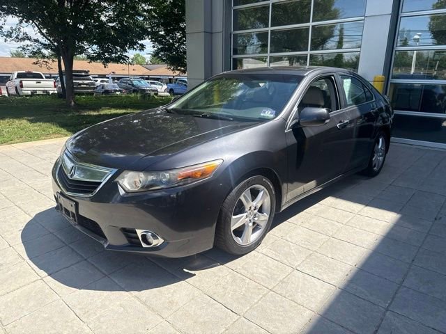 Used 2011 Acura TSX Sedan FWD image 11