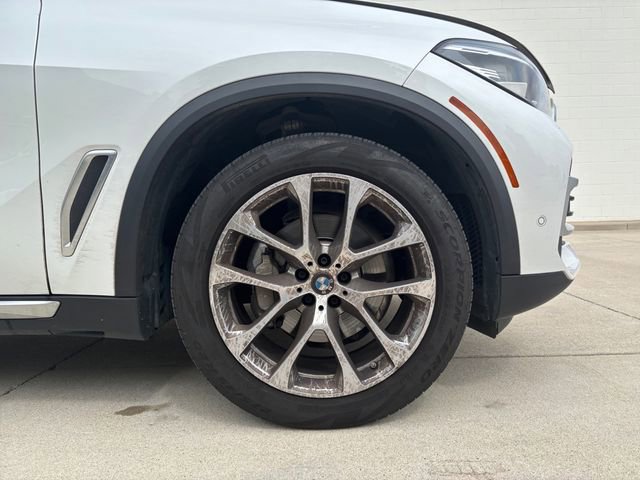 Used 2022 BMW X5 xDrive40i image 34