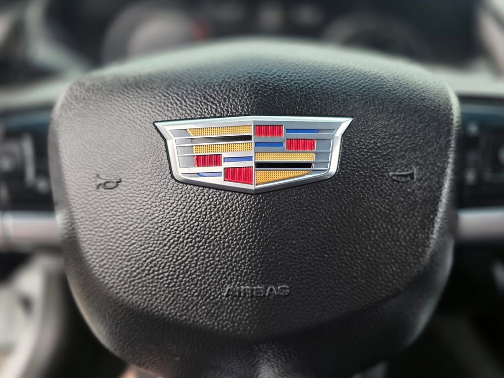 Used 2021 Cadillac CT4 Premium Luxury image 25