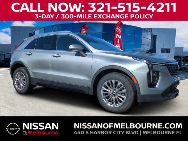 Used 2024 Cadillac XT4 Premium Luxury FWD image 1