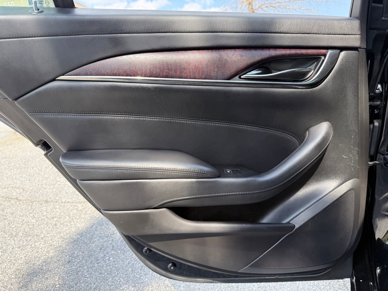 Used 2017 Cadillac CTS Sedan w/ Seating Package image 43