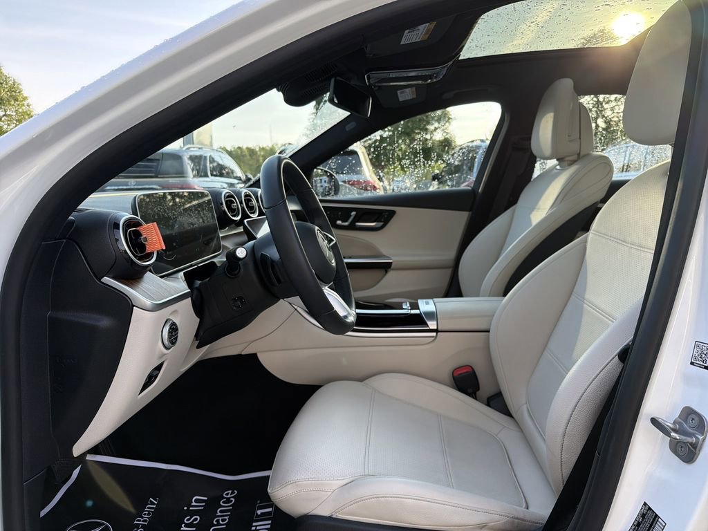 Certified 2024 Mercedes-Benz C 300 Sedan image 11
