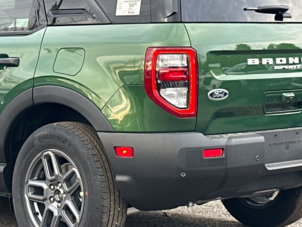 New 2025 Ford Bronco Sport Big Bend image 6