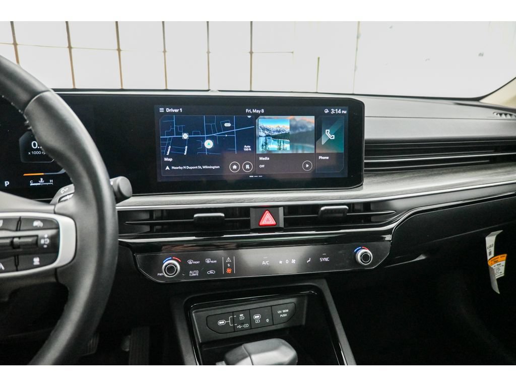 Certified 2025 Kia K5 EX FWD image 17
