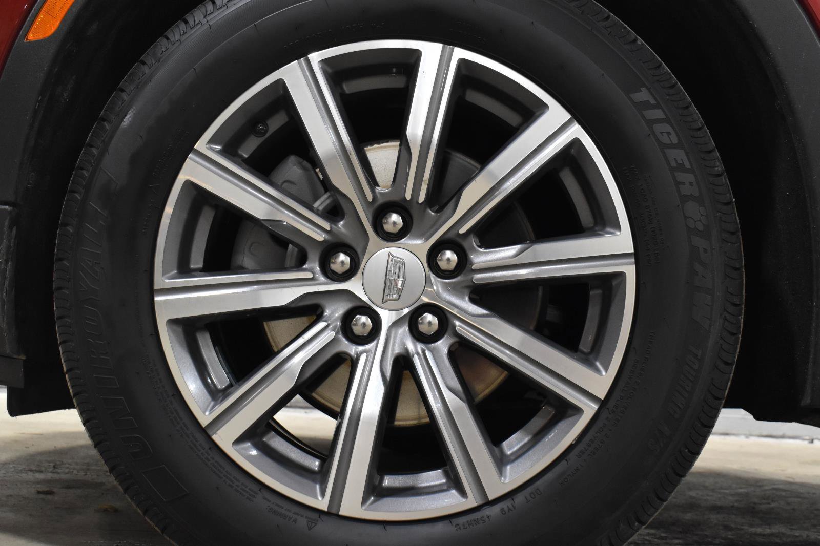 Certified 2023 Cadillac XT4 Sport w/ Cold Weather Package image 35