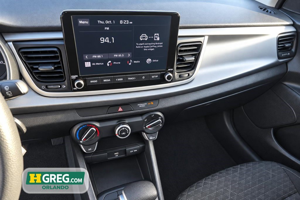 Used 2022 Kia Rio S FWD image 14