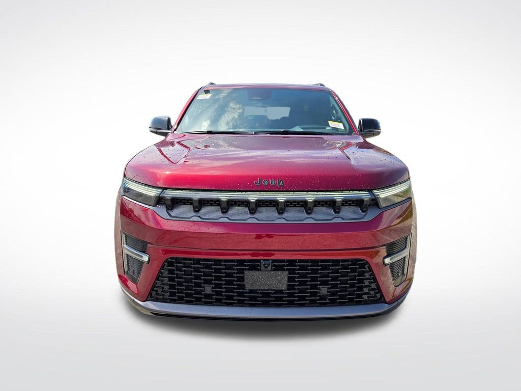 New 2026 Jeep Grand Wagoneer Limited AWD/4WD image 8