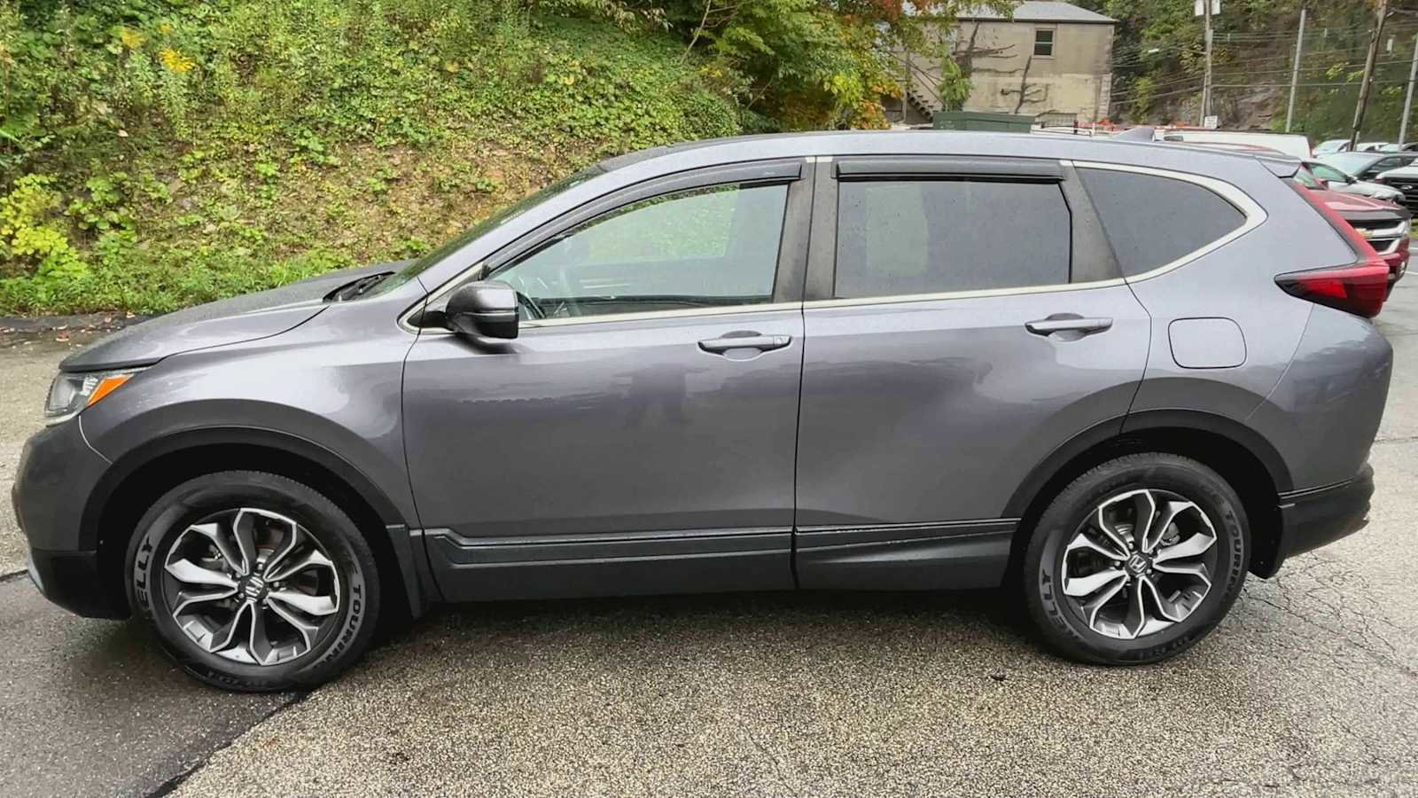 Used 2021 Honda CR-V EX image 5