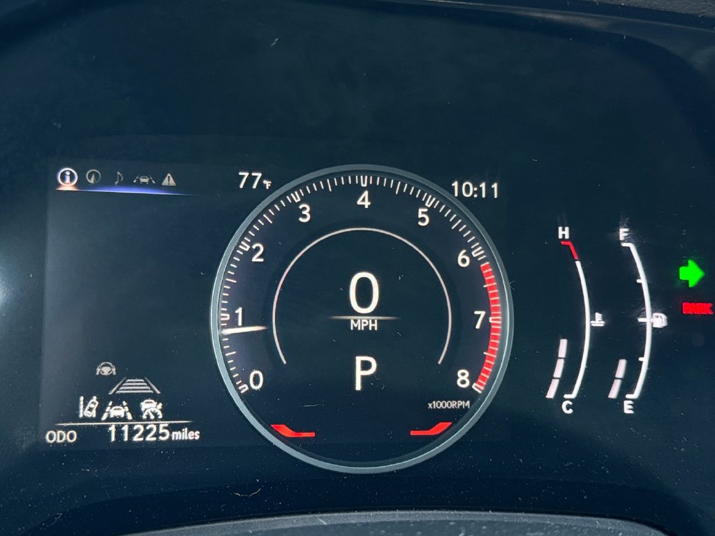 Used 2023 Lexus RX 350 Premium w/ Accessory Package AWD/4WD image 24