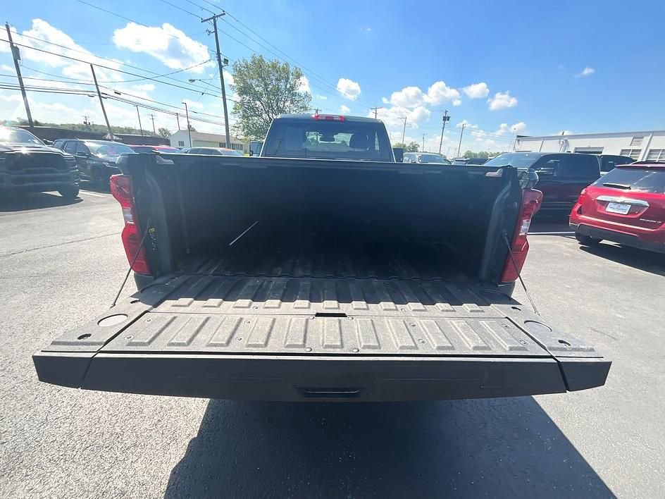 Used 2025 Chevrolet Silverado 2500 LT AWD/4WD image 8