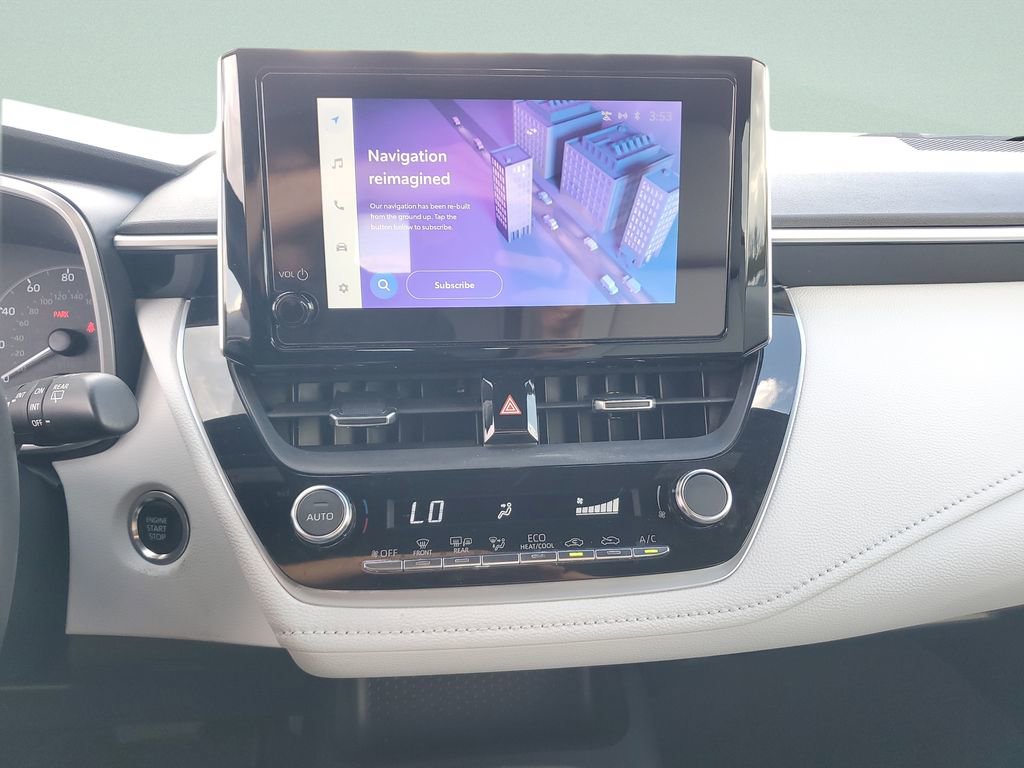 Certified 2025 Toyota Corolla SE image 22