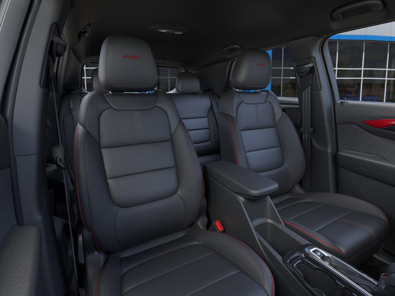 New 2025 Chevrolet TrailBlazer RS w/ Convenience Package image 40