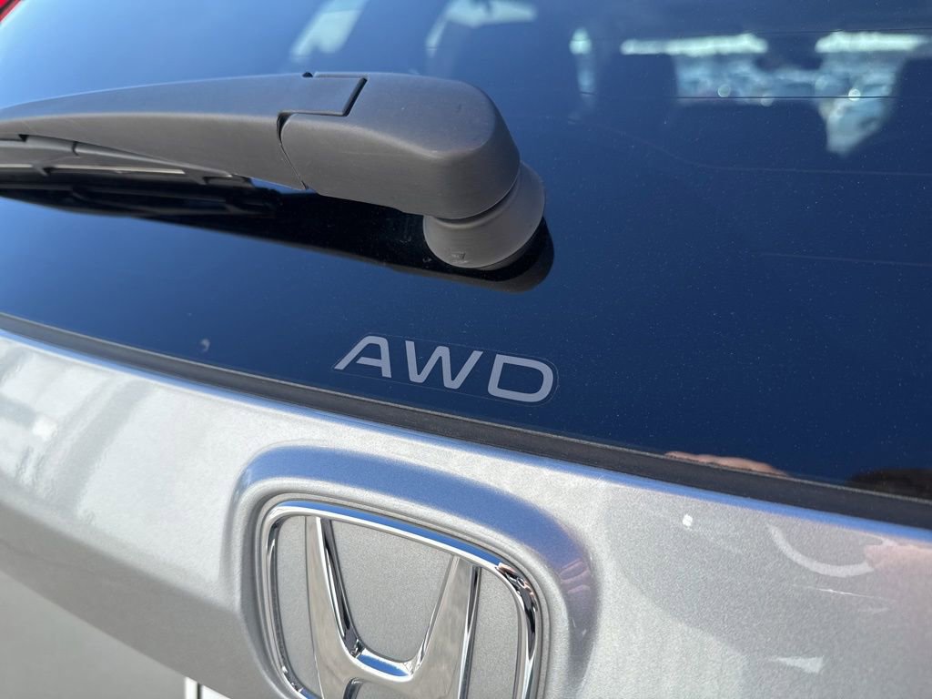 Used 2025 Honda CR-V EX-L image 10