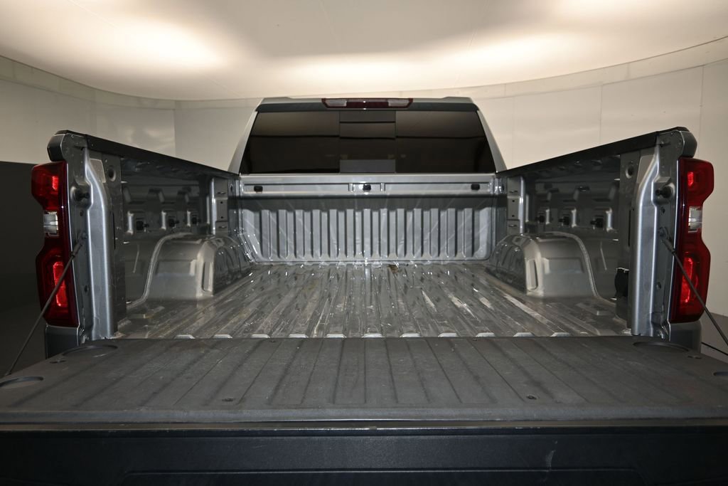 Certified 2024 Chevrolet Silverado 1500 LT Trail Boss w/ Convenience Package II AWD/4WD image 26