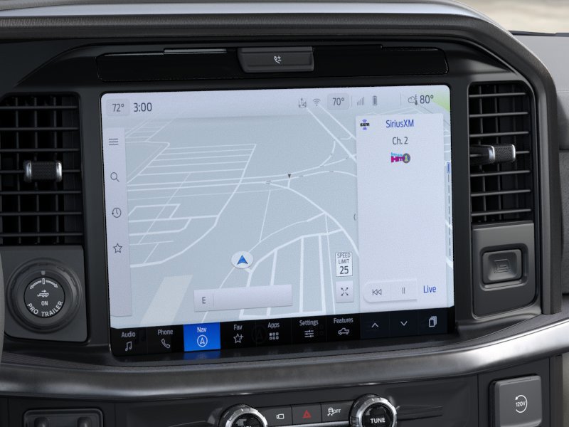 New 2026 Ford F150 Platinum w/ Equipment Group 703A Plus image 14