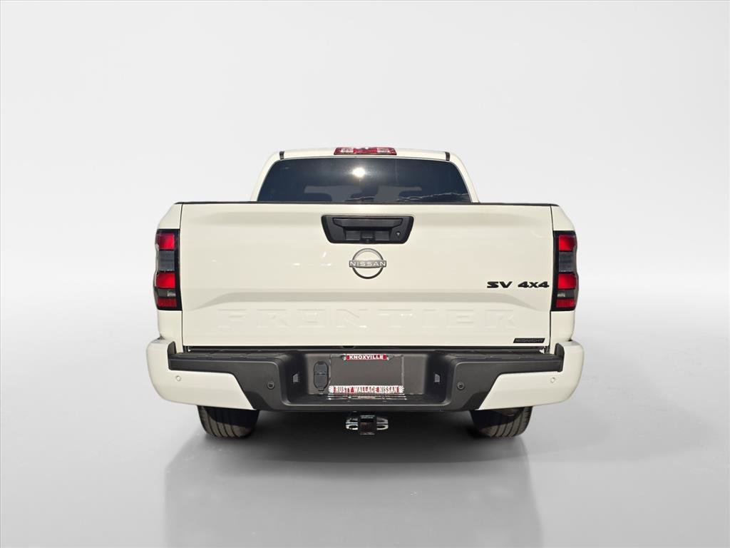 Used 2023 Nissan Frontier SV w/ Midnight Edition Package image 5