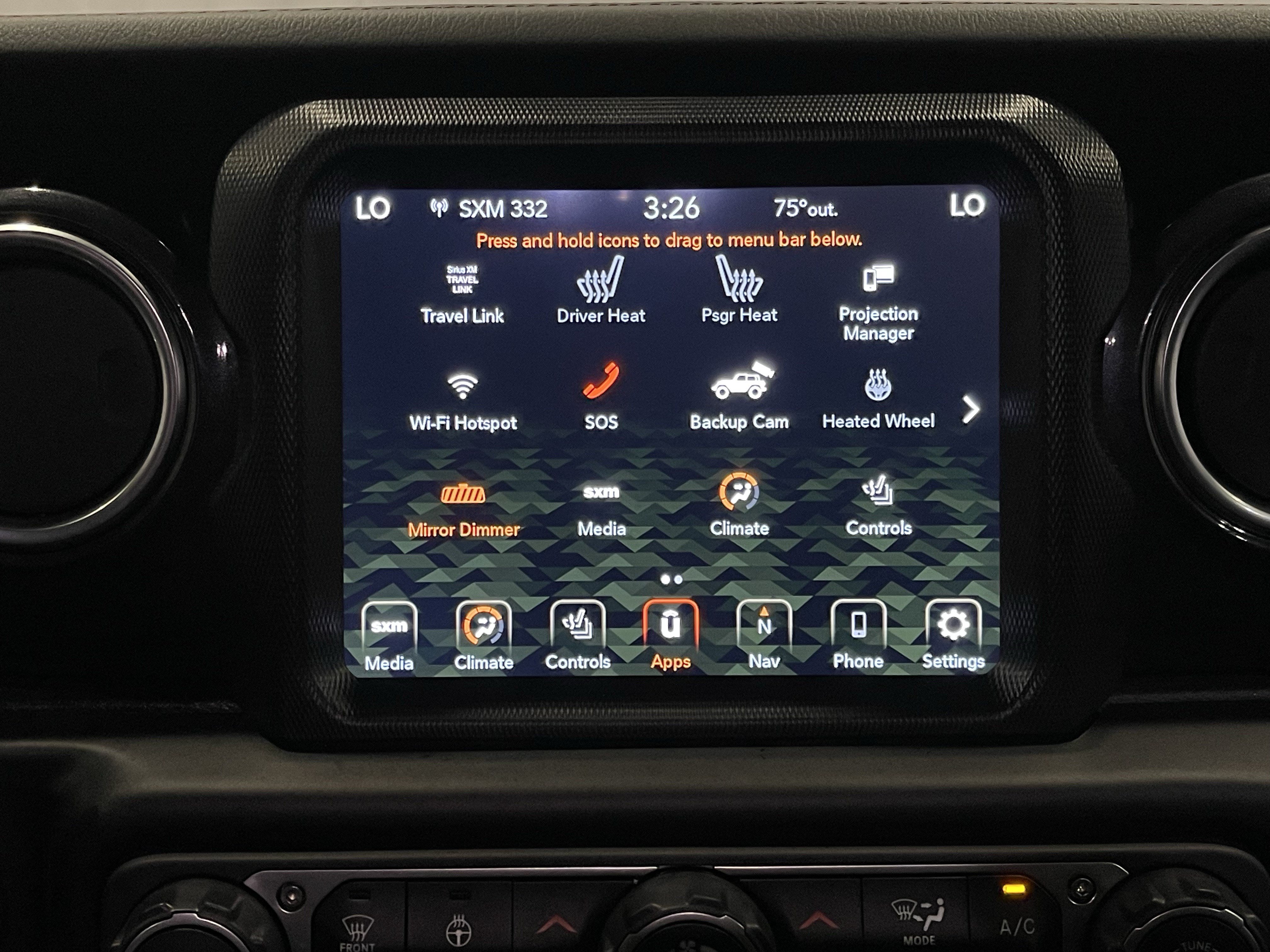 Used 2023 Jeep Wrangler Unlimited Rubicon 392 AWD/4WD image 22