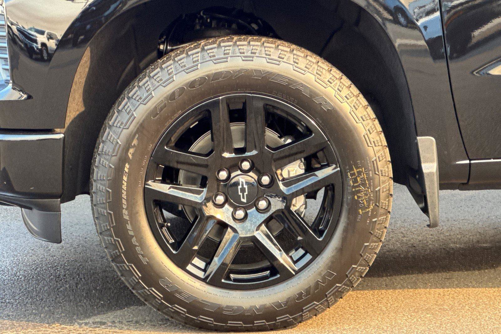 New 2026 Chevrolet Silverado 1500 RST image 37