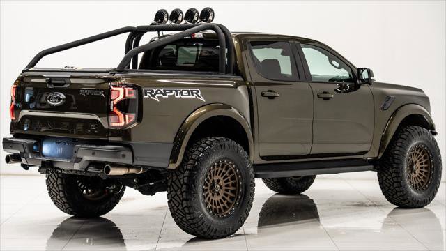 Used 2025 Ford Ranger Raptor image 9