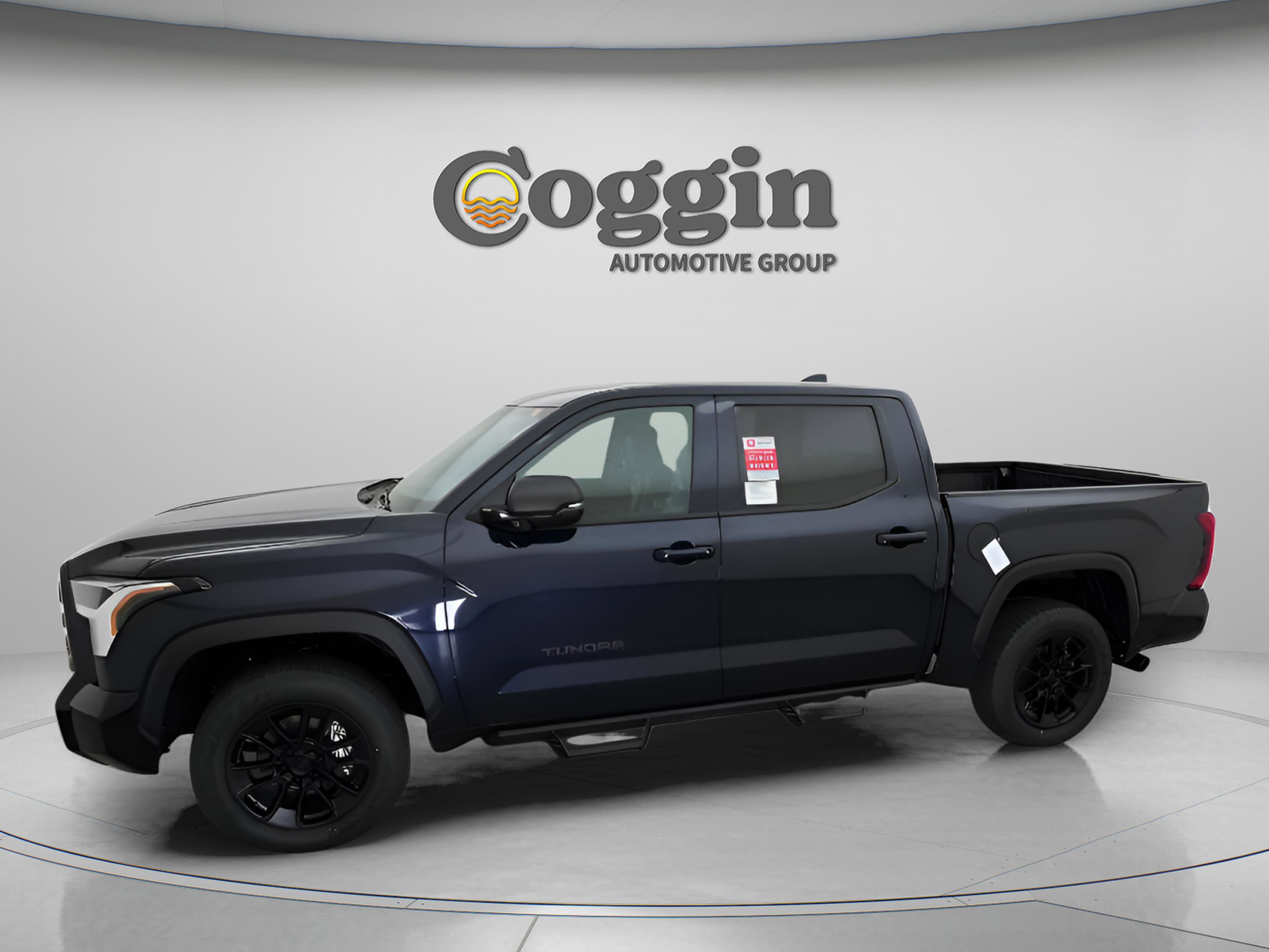 New 2026 Toyota Tundra SR5 AWD/4WD image 4