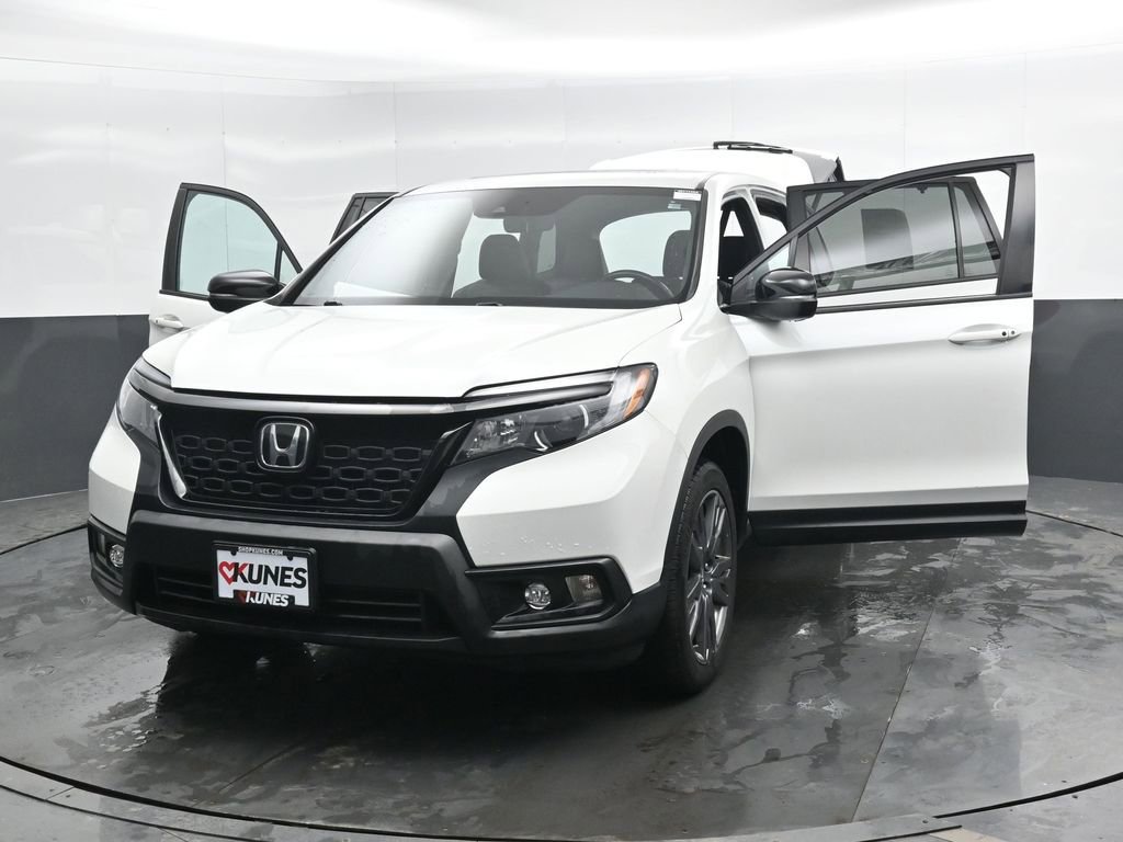 Used 2021 Honda Passport EX-L image 42