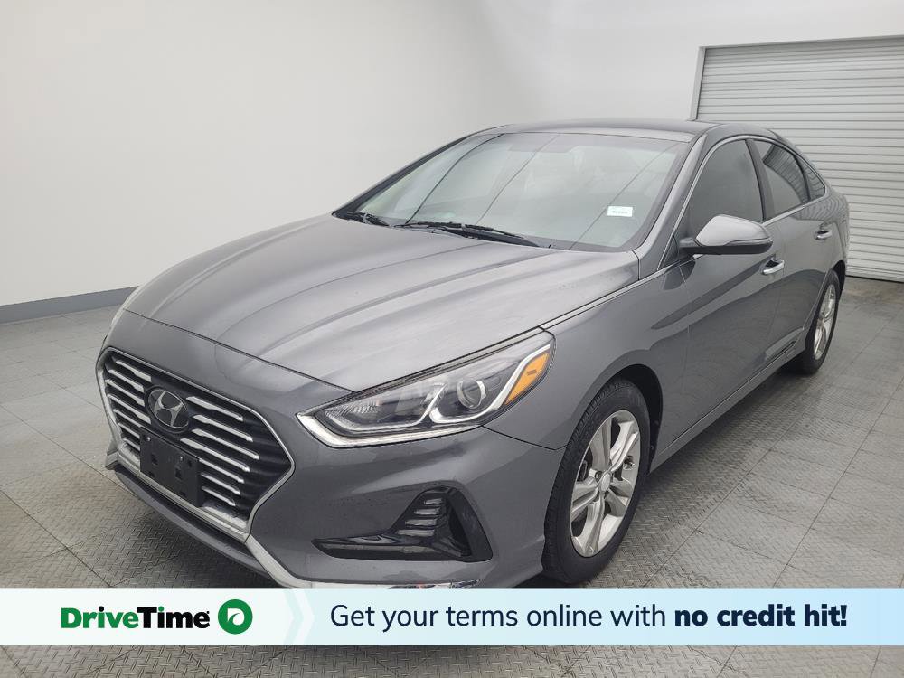 Used 2018 Hyundai Sonata SEL