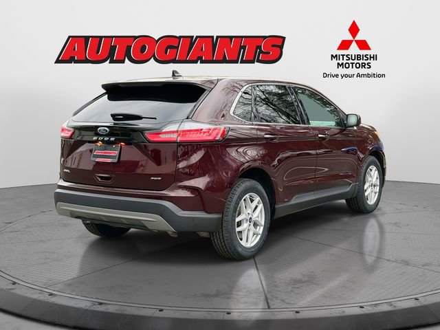 Used 2021 Ford Edge SEL w/ Convenience Package image 2