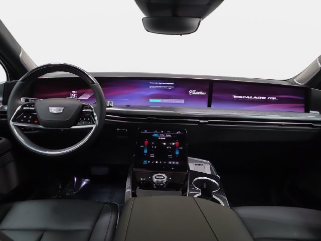 New 2026 Cadillac Escalade IQL Sport 2 w/ LPO, ONYX Package AWD/4WD image 9