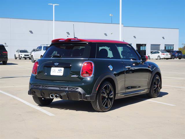 Used 2024 MINI Cooper John Cooper Works w/ Signature Upholstery Package image 4