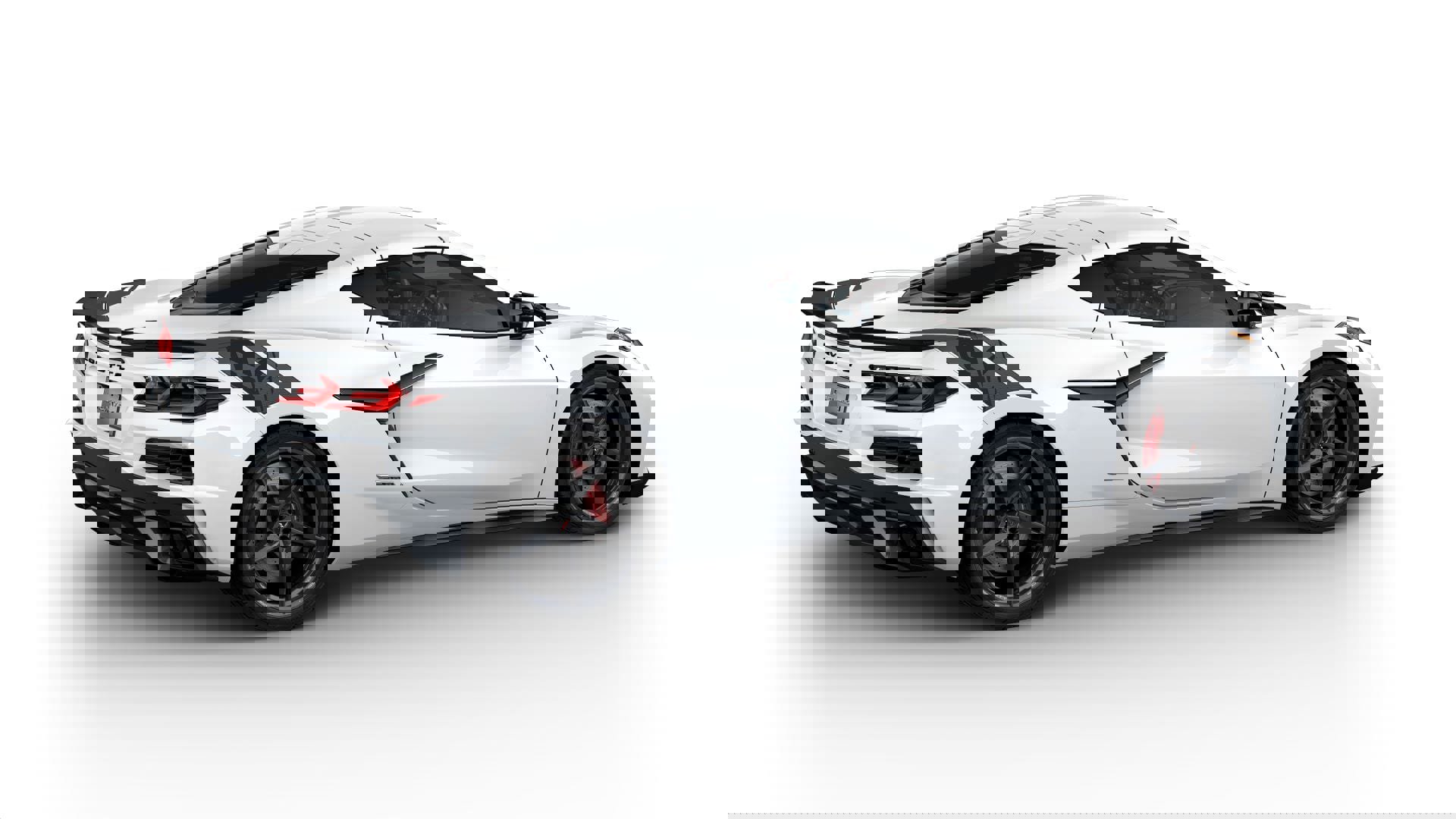 New 2026 Chevrolet Corvette E-Ray image 26