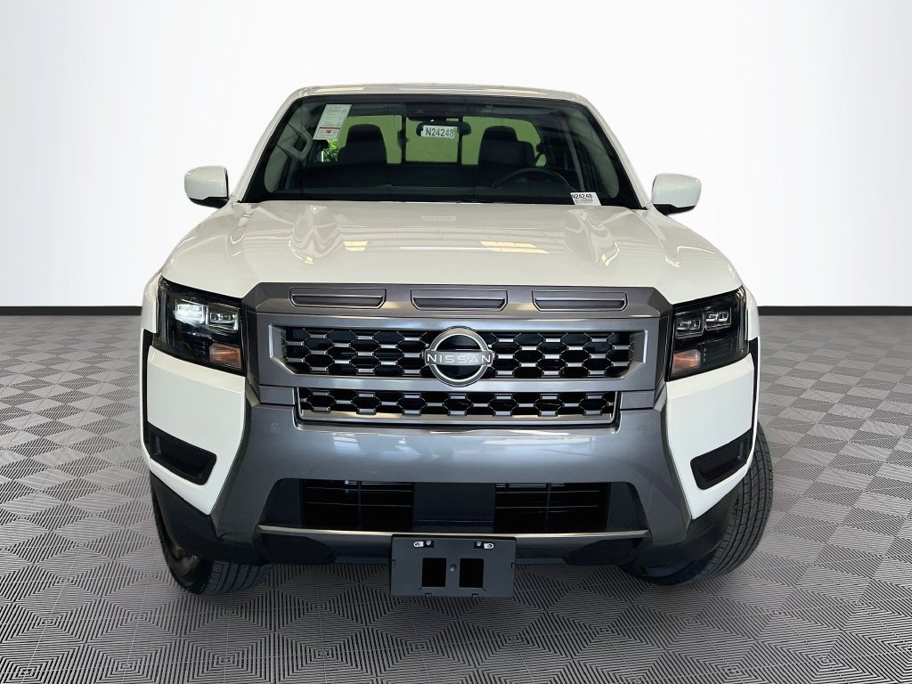 New 2026 Nissan Frontier SV w/ Tow Package RWD image 2