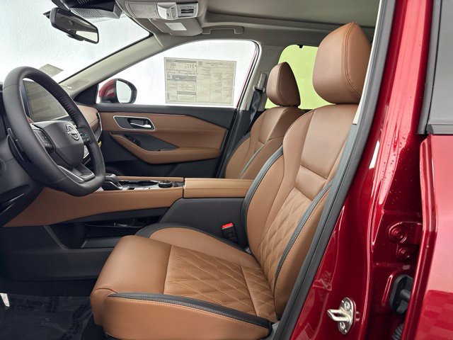 New 2026 Nissan Rogue Platinum AWD/4WD image 27