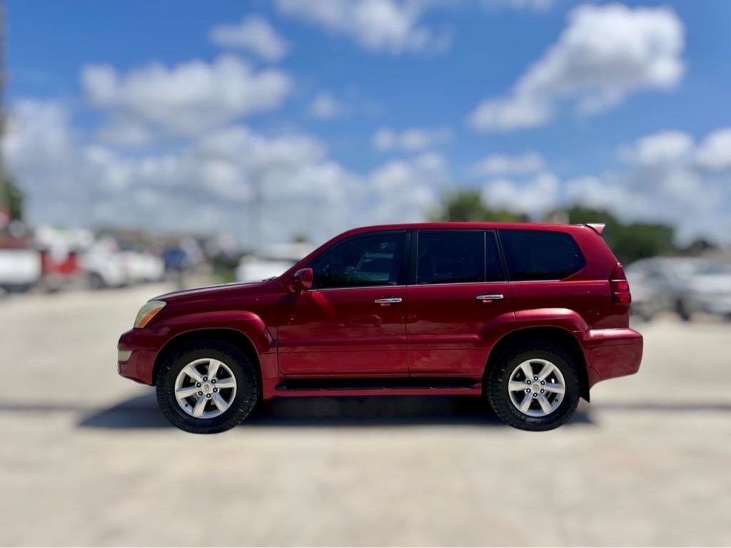 Used 2008 Lexus GX 470 AWD/4WD image 4